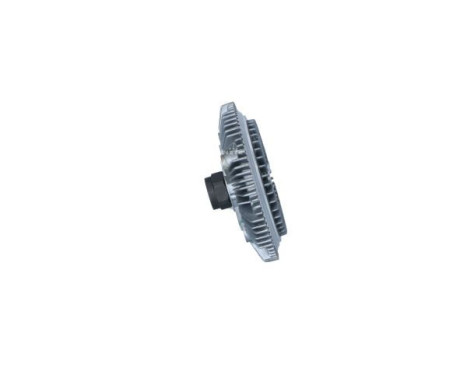 Clutch, radiator fan 49124 NRF, Image 4