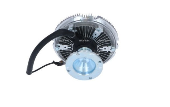 Clutch, radiator fan 49125 NRF, Image 4