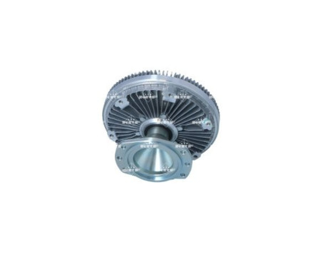 Clutch, radiator fan 49126 NRF, Image 3