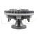 Clutch, radiator fan 49128 NRF, Thumbnail 2