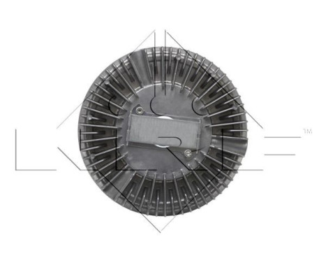 Clutch, radiator fan 49129 NRF, Image 2
