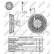 Clutch, radiator fan 49131 NRF, Thumbnail 4