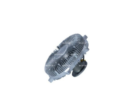 Clutch, radiator fan 49132 NRF, Image 2