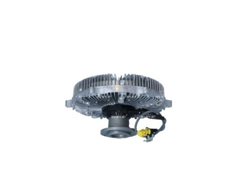 Clutch, radiator fan 49132 NRF, Image 4