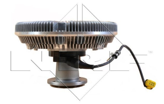 Clutch, radiator fan 49134 NRF