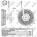 Clutch, radiator fan 49139 NRF, Thumbnail 4