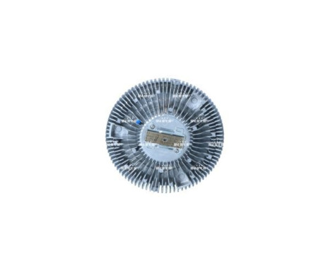 Clutch, radiator fan 49145 NRF