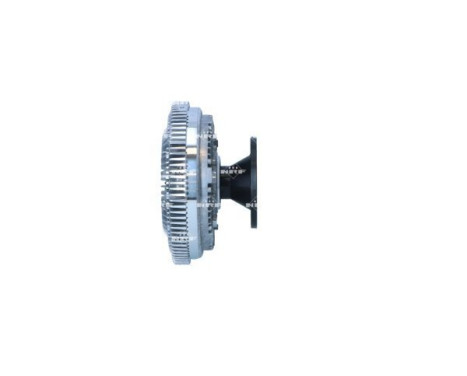 Clutch, radiator fan 49145 NRF, Image 2
