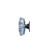 Clutch, radiator fan 49145 NRF, Thumbnail 2