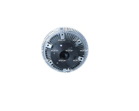 Clutch, radiator fan 49145 NRF, Image 3