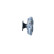 Clutch, radiator fan 49145 NRF, Thumbnail 4