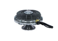 Clutch, radiator fan 49152 NRF