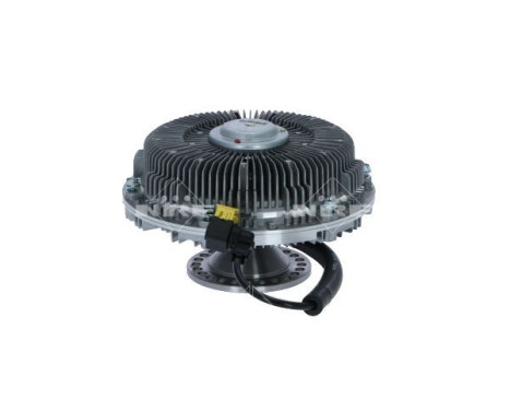 Clutch, radiator fan 49152 NRF, Image 2