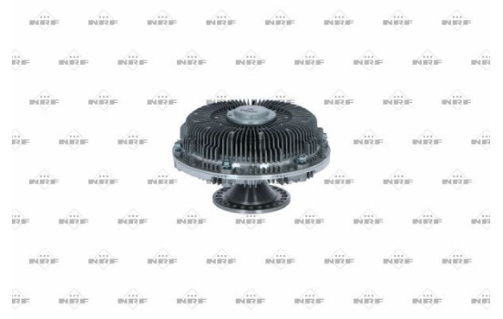 Clutch, radiator fan 49152 NRF, Image 4