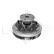 Clutch, radiator fan 49156 NRF, Thumbnail 3