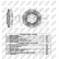 Clutch, radiator fan 49159 NRF, Thumbnail 3