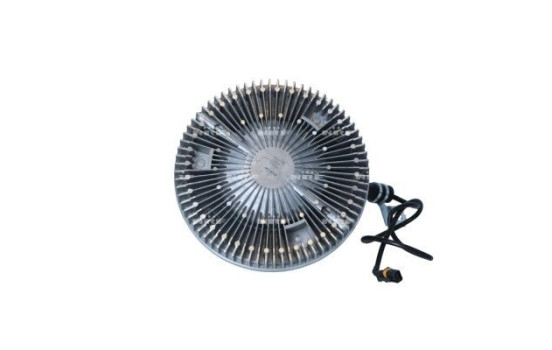 Clutch, radiator fan 49160 NRF