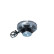 Clutch, radiator fan 49160 NRF, Thumbnail 4
