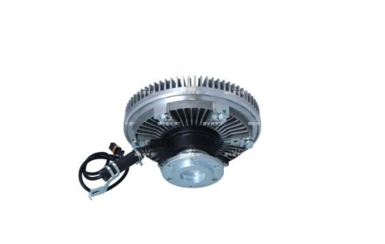 Clutch, radiator fan 49160 NRF, Image 4