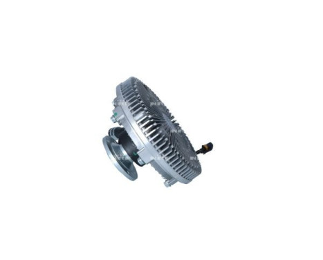 Clutch, radiator fan 49160 NRF, Image 5