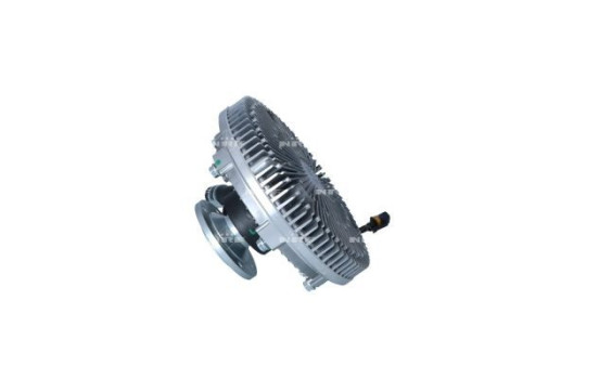 Clutch, radiator fan 49160 NRF, Image 5