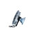 Clutch, radiator fan 49163 NRF, Thumbnail 2