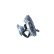 Clutch, radiator fan 49163 NRF, Thumbnail 4