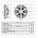 Clutch, radiator fan 49406 NRF, Thumbnail 4