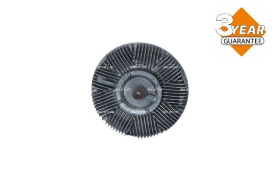 Clutch, radiator fan 49409 NRF, Image 2