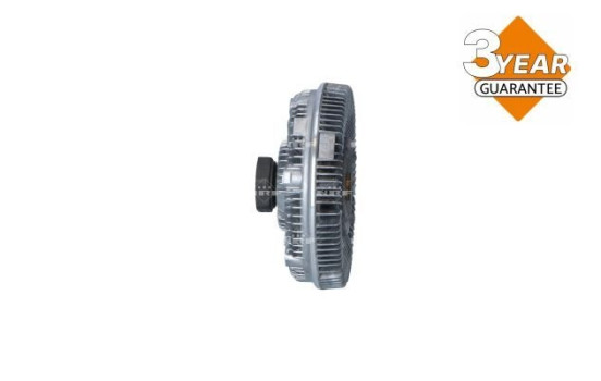 Clutch, radiator fan 49409 NRF, Image 5