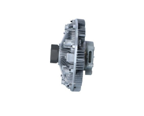 Clutch, radiator fan 49410 NRF, Image 5
