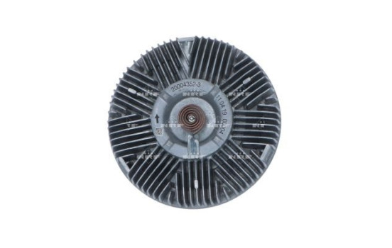 Clutch, radiator fan 49416 NRF
