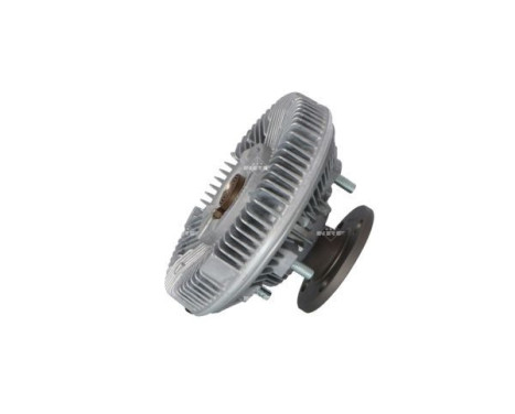 Clutch, radiator fan 49417 NRF, Image 2