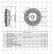 Clutch, radiator fan 49418 NRF, Thumbnail 4