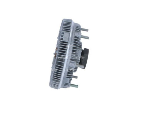 Clutch, radiator fan 49420 NRF, Image 2