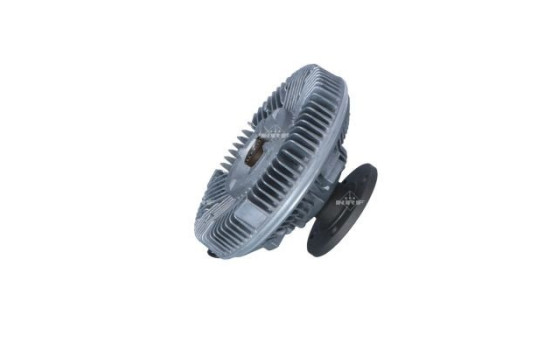 Clutch, radiator fan 49425 NRF, Image 2