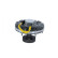 Clutch, radiator fan 49435 NRF, Thumbnail 4