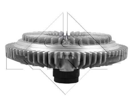 Clutch, radiator fan 49500 NRF, Image 3