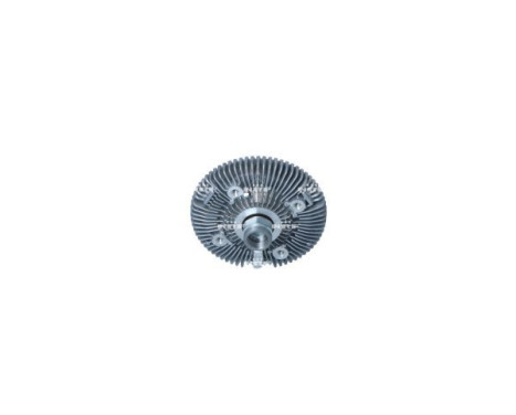 Clutch, radiator fan 49518 NRF, Image 3