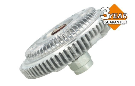 Clutch, radiator fan 49518 NRF, Image 3