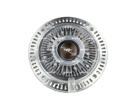 Clutch, radiator fan 49519 NRF, Image 2