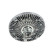 Clutch, radiator fan 49519 NRF, Thumbnail 4