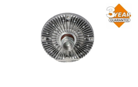 Clutch, radiator fan 49521 NRF, Image 4