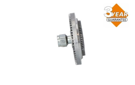 Clutch, radiator fan 49521 NRF, Image 5