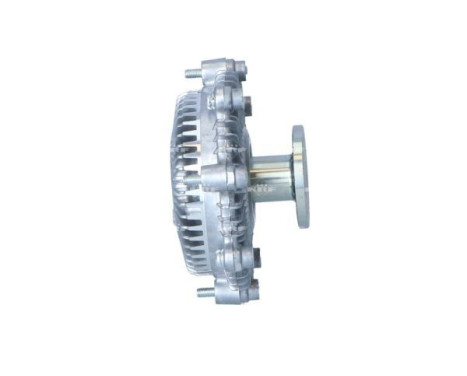 Clutch, radiator fan 49524 NRF, Image 3