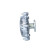 Clutch, radiator fan 49524 NRF, Thumbnail 3