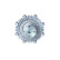 Clutch, radiator fan 49524 NRF, Thumbnail 4