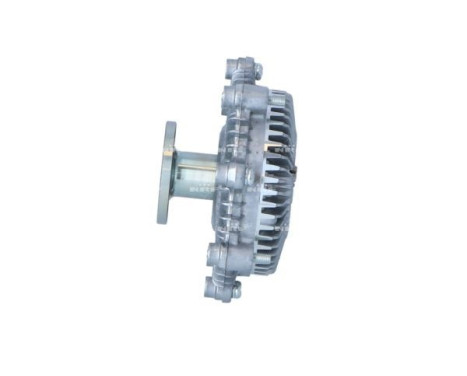 Clutch, radiator fan 49524 NRF, Image 5