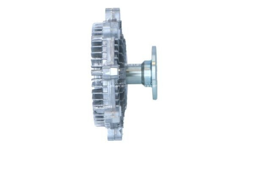 Clutch, radiator fan 49525 NRF, Image 2