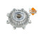 Clutch, radiator fan 49526 NRF, Thumbnail 2